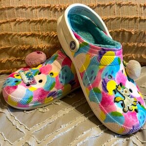 Disney Fluffy Festival Crocs